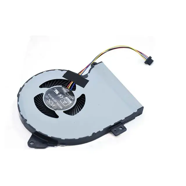 Ventola CPU Cooling Fan per ASUS sostituisce 13NB0DE0T01011