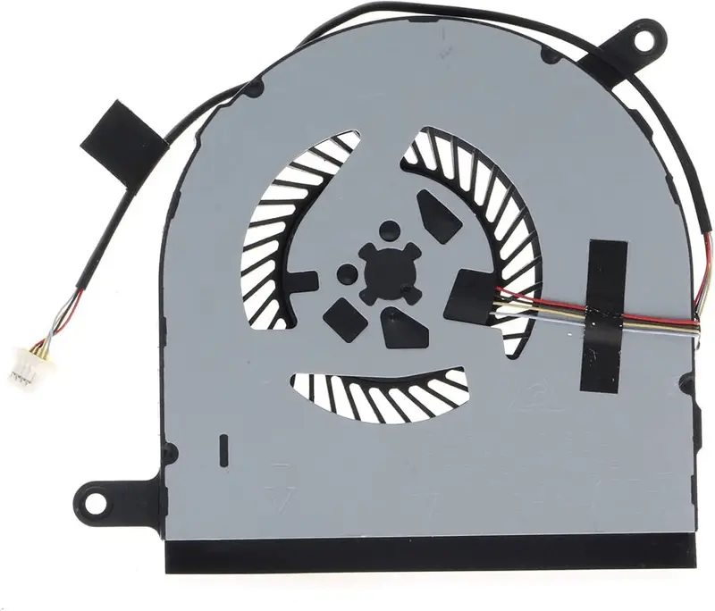 Ventola CPU Cooling Fan per Dell Inspiron 17 (7778) 2-in-1 – per VGA discreta