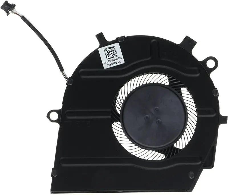 Ventola CPU Cooling Fan per Dell Inspiron 5502 - Versione Grafica Integrata (UMA)