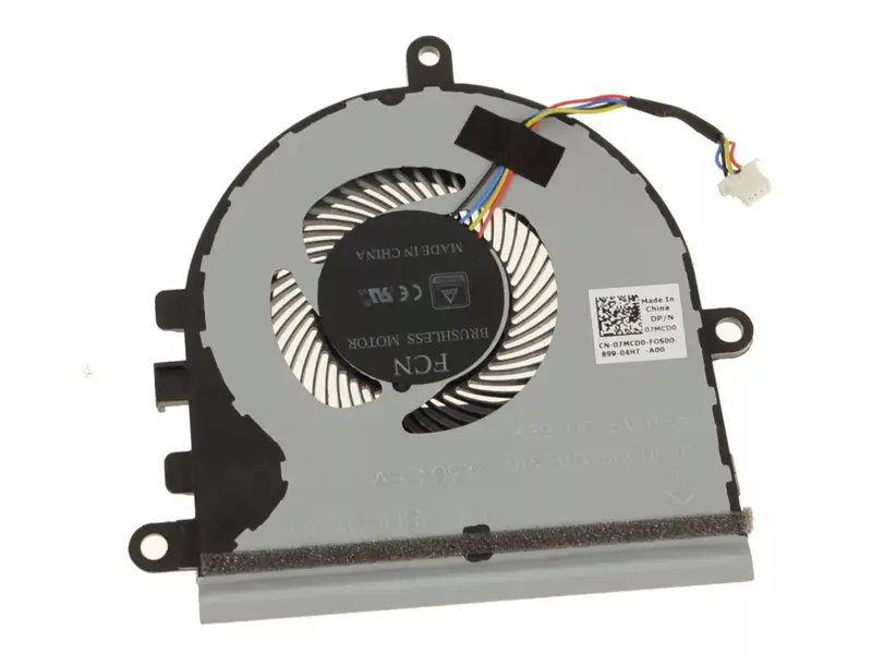 Ventola CPU Cooling Fan per Dell Inspiron 5593 - VGA Dedicata