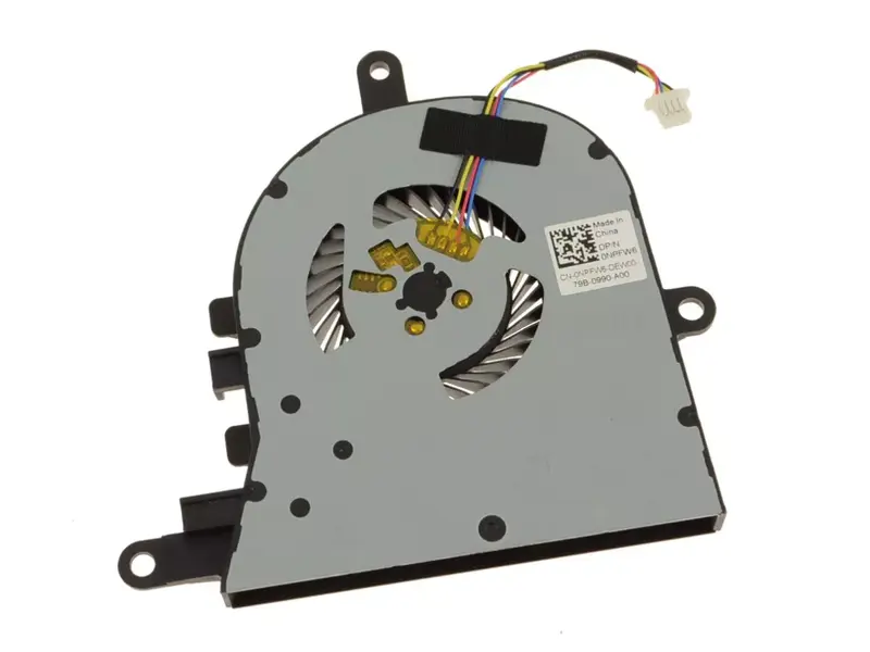 Ventola CPU Cooling Fan per Dell Inspiron 5770 - Grafica Integrata Intel