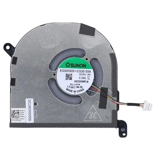 Ventola CPU Cooling Fan per Dell sostituisce 09RK6