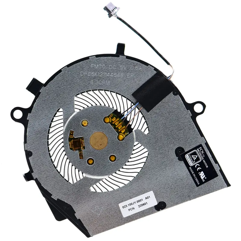 Ventola CPU Cooling Fan per Dell Vostro 5502