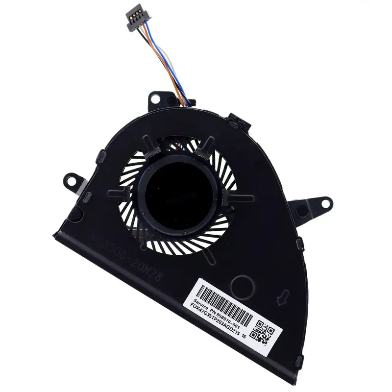Ventola CPU Cooling Fan per HP sostituisce L27902-001