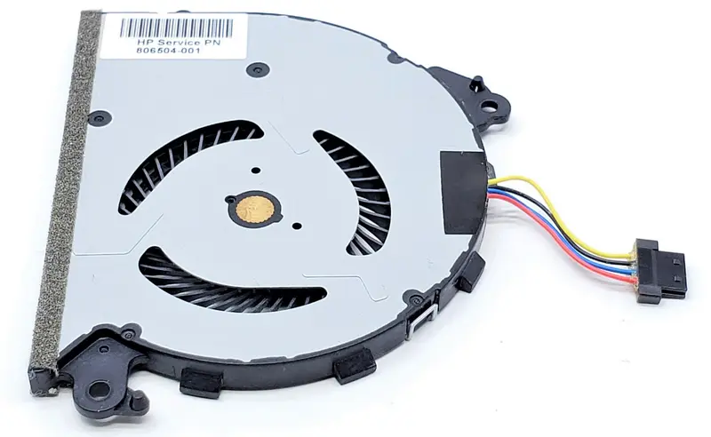 Ventola CPU Cooling Fan per HP Spectre x360 G2 (Z4S98US)