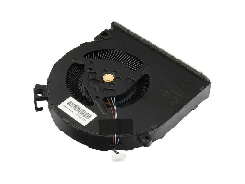 Ventola CPU Cooling Fan per HP Victus 15-fb0014nl (6X4Q5EA)