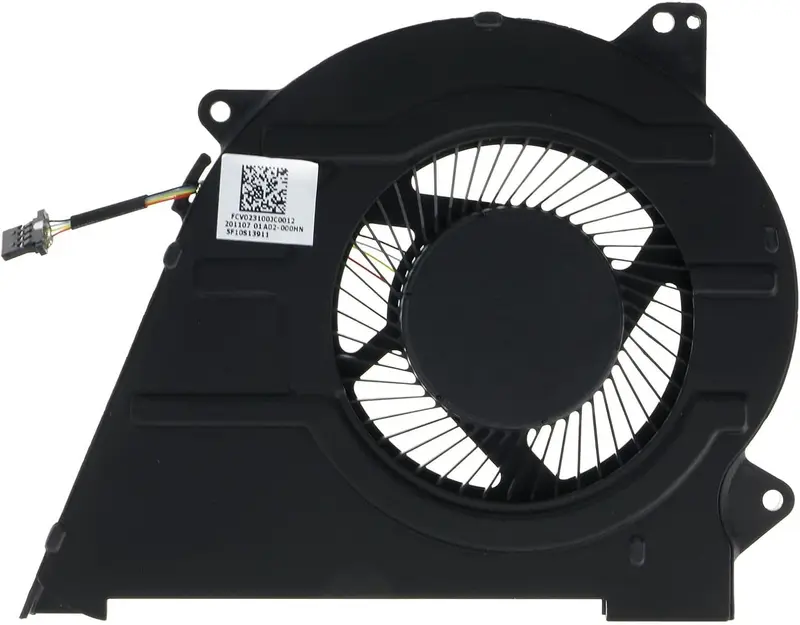 Ventola CPU Cooling Fan per Lenovo sostituisce 5F10S13911