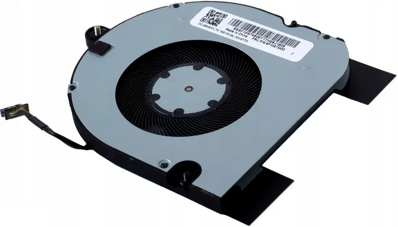 Ventola CPU Cooling Fan per Lenovo sostituisce 5F10S73403