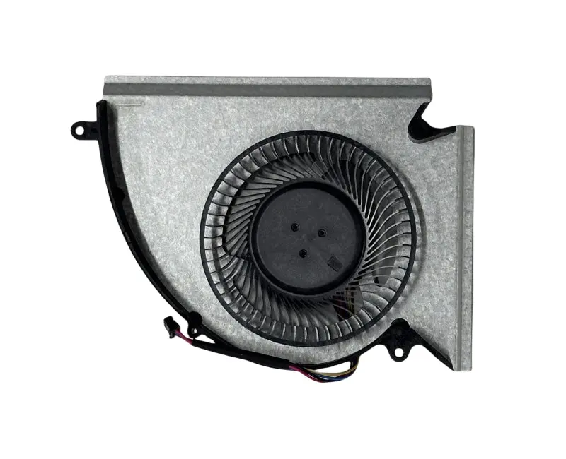 Ventola CPU Cooling Fan per MSI GP76 Leopard 10UE/10UG/10UH (MS-17K2)