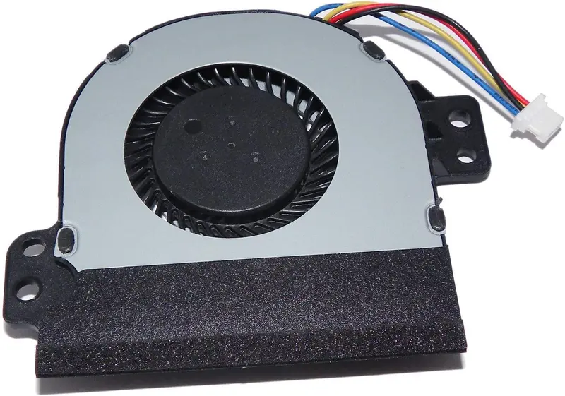 Ventola CPU Cooling Fan per Toshiba sostituisce P000621810