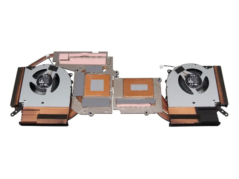 Ventola CPU GPU con Dissipatore Cooling Fan per Lenovo sostituisce 5H40S20489