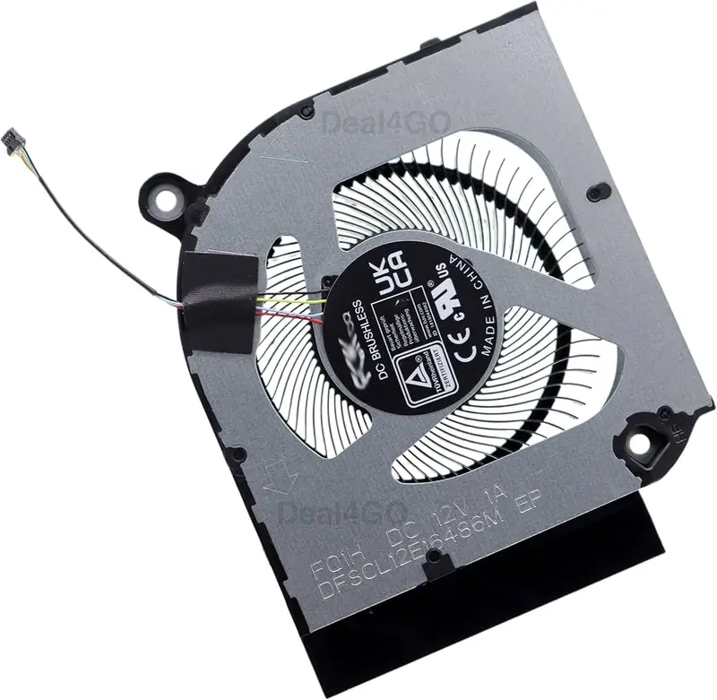 Ventola GPU Cooling Fan Originale Acer sostituisce 23.QLTN7.001