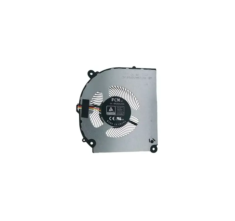 Ventola GPU Cooling Fan per Clevo sostituisce DFS5K22115371U-FNTR