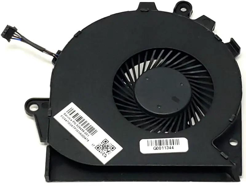 Ventola GPU Cooling Fan per HP OMEN 15-ce013nl (2HQ48EA)