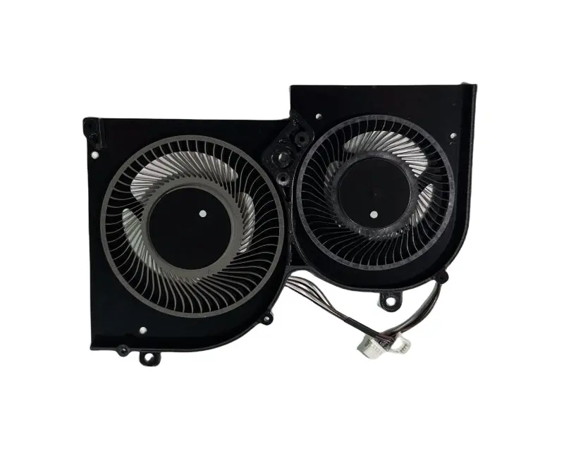 Ventola GPU Cooling Fan per MSI Creator Z16 A11UE/A11UET (MS-1571)