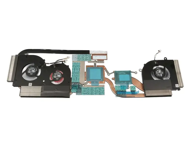 Ventole CPU GPU con Dissipatore per MSI sostituisce E32-2500290-A87