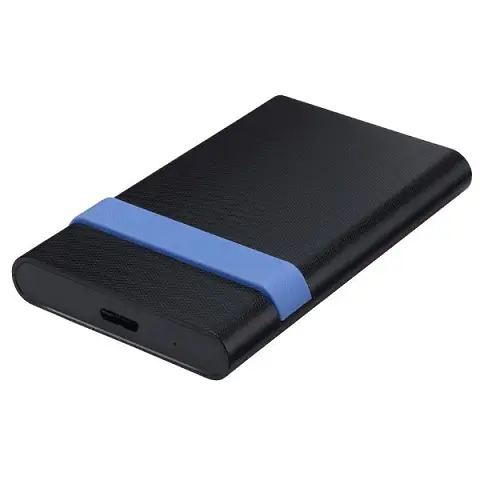 VERBATIM BOX ESTERNO STORE N GO ENCLOSURE KIT 2.5" USB 3.2 GEN1