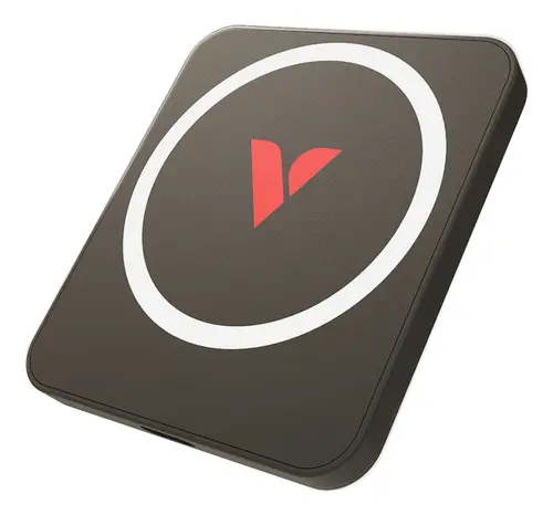 VERBATIM SSD ESTERNO SNAPBACK 1TB MOCHA METALLIC USB-C + MAGSAFE