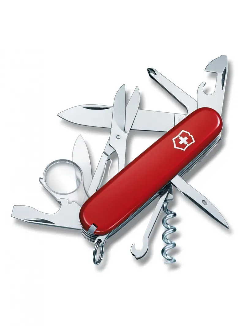 Victorinox - coltello multiuso 91mm - explorer