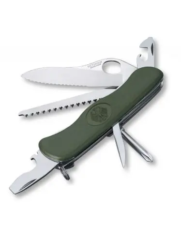 Victorinox - multiuso 111mm con bloccalama - esercito tedesco
