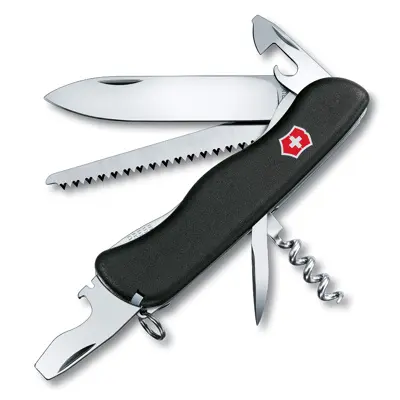 Victorinox multiuso forester nero
