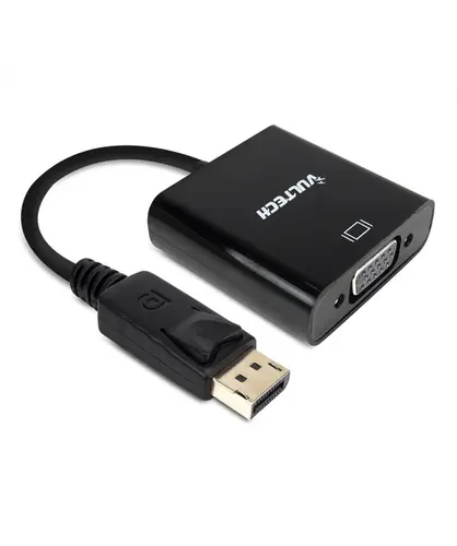 VULTECH ADATTATORE CONVERITORE DP TO VGA