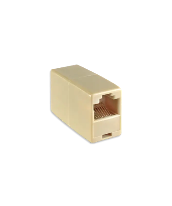 VULTECH ADATTATORE RJ45 FEMMINA/FEMMINA