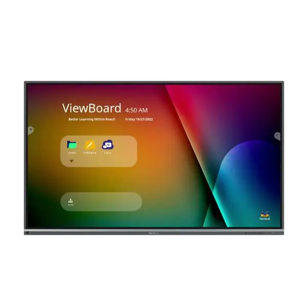 WACEBO DABLIU DISPLAY TOUCH INTERATTIVO 75 L1R, 4K UHD, 8GB / 256B STORAGE, OCTA CORE, ANDROID 14 EDLA