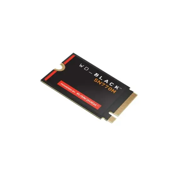 WD_BLACK SN770M NVMe SSD 1 TB M.2 2230 PCIe 4.0