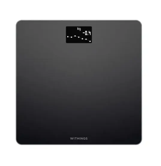 Withings Body Körperwaage schwarz
