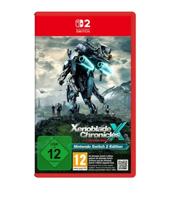 Xenoblade Chronicles X