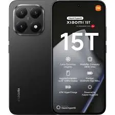 Xiaomi 15T 5G 12/256GB DS | Nero