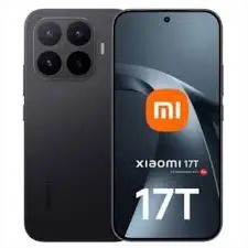 XIAOMI 17T 12+256GB DS 5G BLACK
