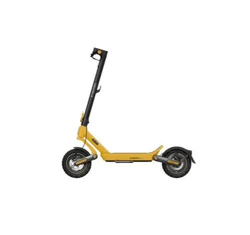 Xiaomi Electric Scooter 6 Ultra DE TP schwarz/gelb