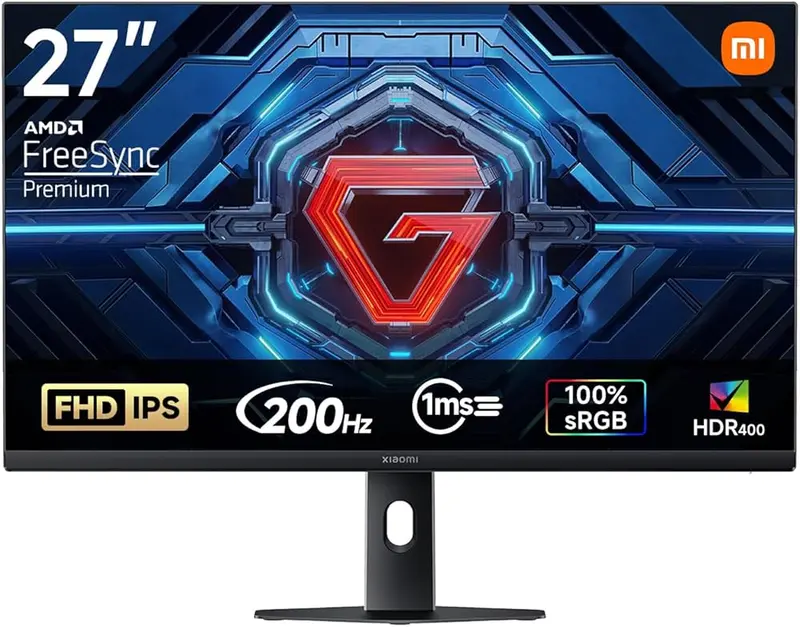 XIAOMI GAMING MONITOR G27i 2026 OM4FF-EU ELA6370EU