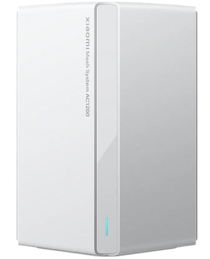 XIAOMI MESH SYSTEM AC1200 EU(1-PACK) DVB4452GL