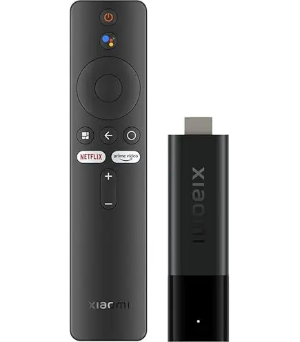 XIAOMI MI TV STICK 4K (2nd GEN EU) PFJ4197EU