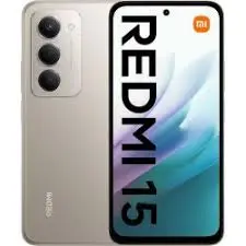 XIAOMI REDMI 15 6+128GB DS 4G TITAN GRAY OEM