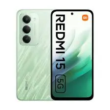 XIAOMI REDMI 15 8+256GB DS 5G RIPPLE GREEN OEM