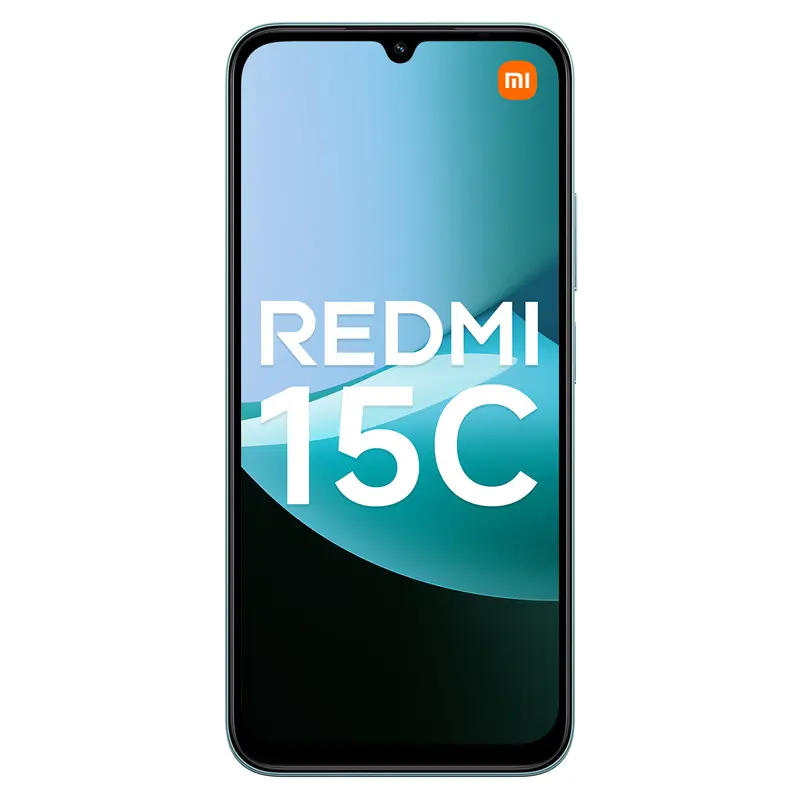 XIAOMI REDMI 15C 4+256GB DS 4G MINT GREEN NFC OEM