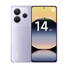 XIAOMI REDMI NOTE 14 6+128GB DS 5G NFC LAVENDER PURPLE OEM