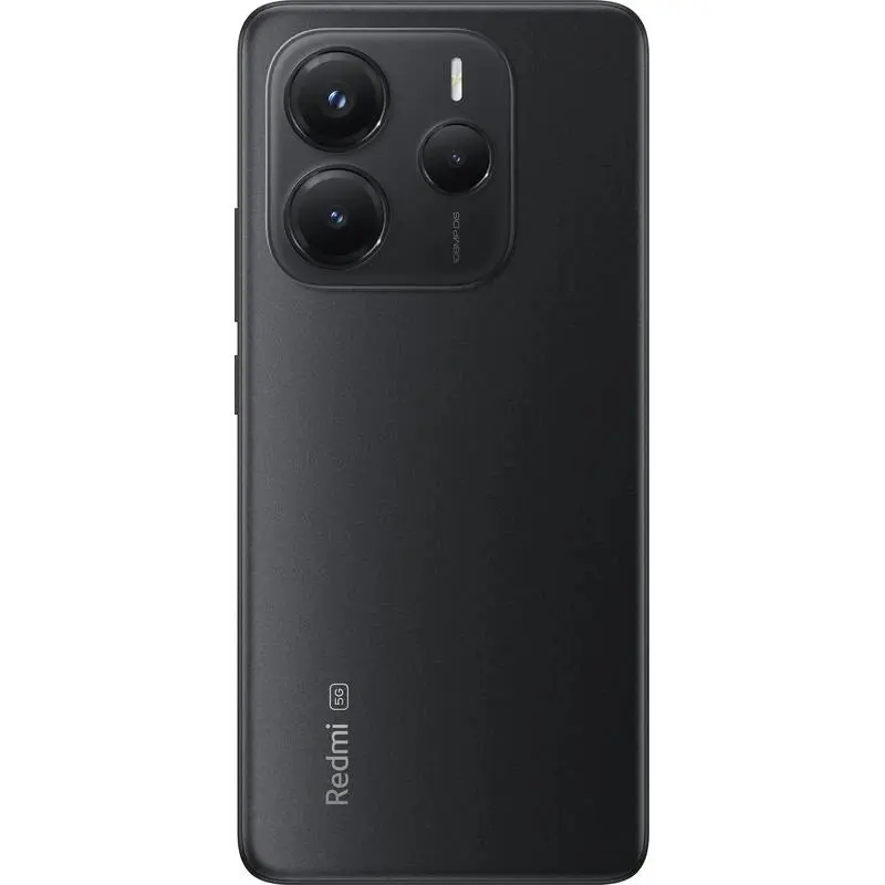 XIAOMI REDMI NOTE 14 8+256GB DS 5G MIDNIGHT BLACK OEM