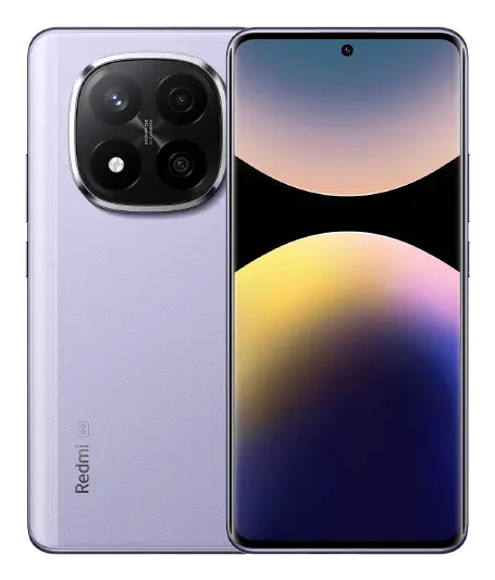 Xiaomi Redmi Note 14 Pro+ 12/512GB 5G Viola 200MP 6500mAh