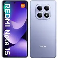 XIAOMI REDMI NOTE 15 8+256GB DS 4G PURPLE