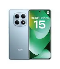 XIAOMI REDMI NOTE 15 DS 4G 8+256GB GLACIER BLUE