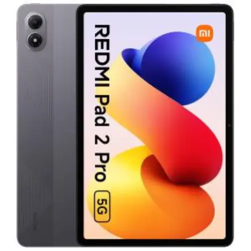 XIAOMI REDMI PAD 2 PRO 5G 6+128GB 12.1" GRAPHITE GRAY EUROPA