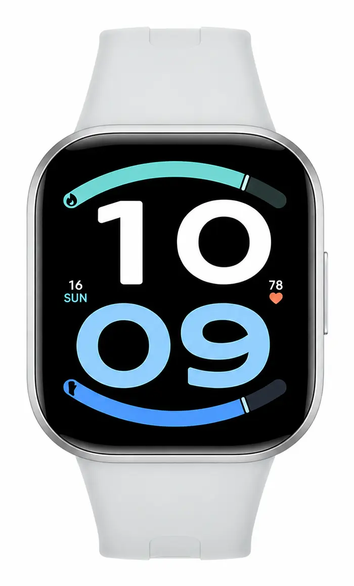 XIAOMI REDMI WATCH 6 ACTIVE MATTE SILVER BHR09CXGL