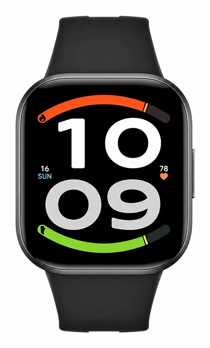 XIAOMI REDMI WATCH 6 ACTIVE MIDNIGHT BLACK BHR09CZGL