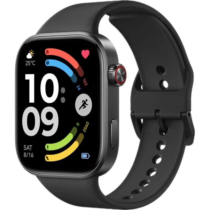 XIAOMI REDMI WATCH 6 OBSIDIAN BLACK BHR08CIGL