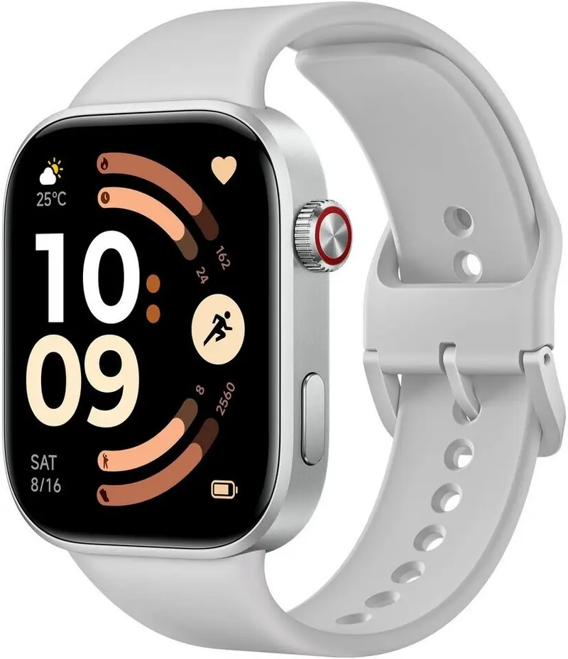 XIAOMI REDMI WATCH 6 SILVER GRAY BHR08CUGL